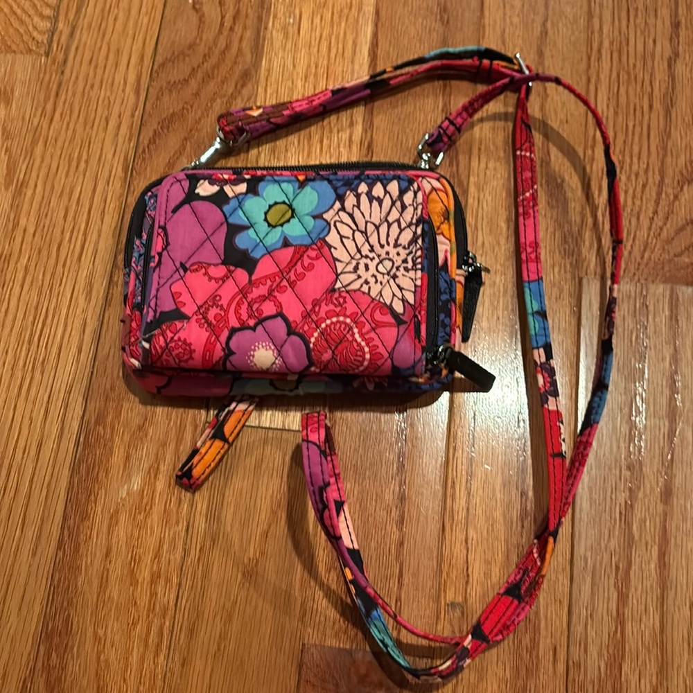 Vera Bradley wallet